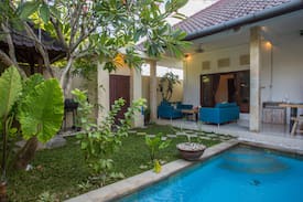 Sunset Road Villa | Lovely Budget Villa in Seminyak