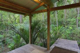 Titirangi Other | Romantic Bush Chalet - Kauri Chalet