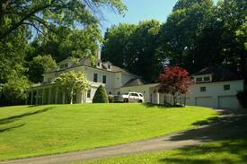 Wellsville House | W.C. Ross Manor Circa 1890