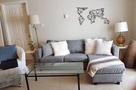 Sylvan Lake Apartment | Sylvan Lake Hideaway