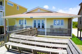 Holden Beach House | Carpenter 591 OBW