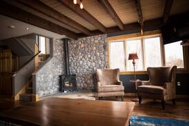 East Burke Apartment | Sno Bear Lodging #1A -On Burke Mt & Kingdom Trails