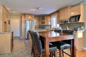 Saint Come Villa | Le Cardinal/ Chalet haut de gamme