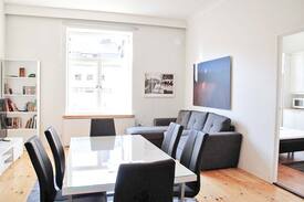 Ullanlinna Apartment | Helsinki Living Arthomes #3, Design District