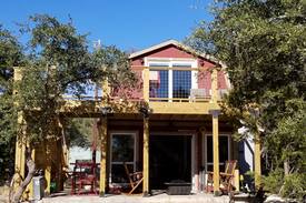 Canyon Lake Cabin | Little Red Barndo of Canyon Lake, Texas