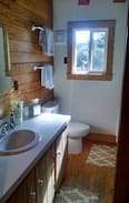 Pisgah Forest House | From the Hart Farm: Pisgah Room (Room #1 of 2)