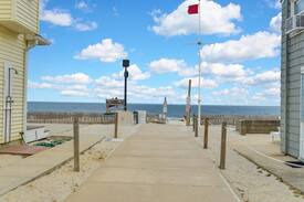 Ocean Beach I House | 11 E. Channal Way OB1 Lavallette - Steps to Beach