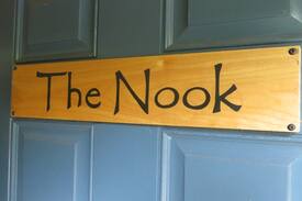 Tofino House | Tofino Cabinas - The Nook
