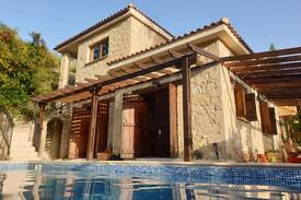 Giolou Apartment | Spacious, peaceful apartment with private pool