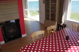 Ballygarrett House | Beautiful cliff top house Donaghmore