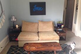 Midtown Sacramento Apartment | Private room in Midtown