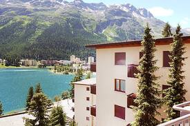 St. Moritz Apartment | Cozy, newly renovated apartment in St Moritz