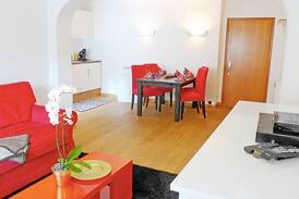 St. Moritz Apartment | Cozy, newly renovated apartment in St Moritz
