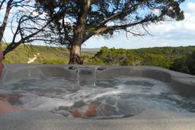 Wimberley Cabin | Buttercup Hill Scenic Cabins, Ancil's Attic