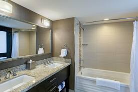 Northeast Virginia Beach Apartment | Oceanaire Resort - 1 Bedroom Suite Ocean View