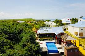Le Moule House | Villa des oiseaux