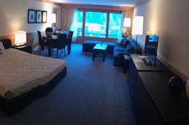 St. Moritz Apartment | Suot Mulin - 2 bedrooms suite