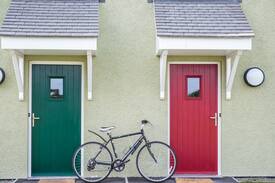 Maghera House | An Teach Glas - Teach Shuí Finn - 4* Self Catering