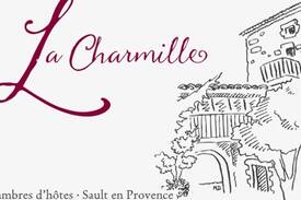 Sault Bed & Breakfast | La Charmille