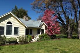 Jacksonville House | Sweetbrier Farm, long term rental available