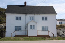 Fogo House | Tickle View Inn