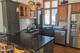 Moscow Villa | Trapp Family Lodge Villa