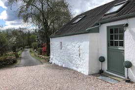Inveraray Cabin | The Steading @braighbhaille