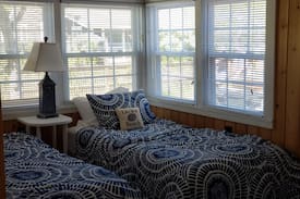 Ocean Beach House | The Kraken