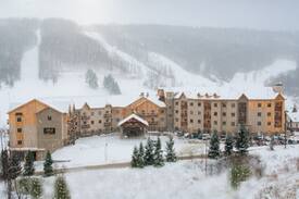 Ellicottville Apartment | Ski In/ Ski Out at Holiday Valley/Tamarack Club