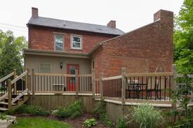 Refton House | Village Place at Lampeter Built1842
