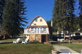 Cariboo Chilcotin Coast Cabin | A Piece of Heaven on Chimney Lake