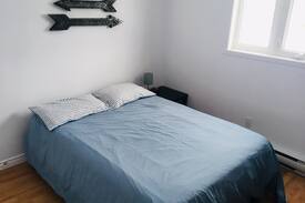 Caplan House | Chambre à louer au cœur de la Baie-des-Chaleurs