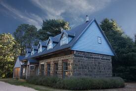 North Blackwood House | The Stonehouse