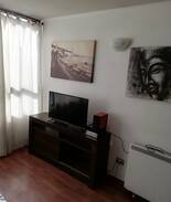 Downtown Santiago Apartment | Departamento con Excelente Ubicación. Serrano 266