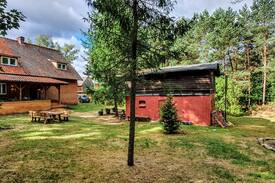 gmina Osiek House | Stara Leśna Szkoła w Borach Tucholskich.