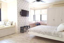 Central Jakarta Apartment | Taman Kemayoran Condominium (TKC) - Spacious 1 BR