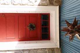Saylorsburg House | The Stone House