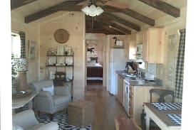 Tryon Cabin | GREEN CREEK CABINS # 3