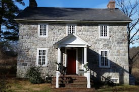 Saylorsburg House | The Stone House