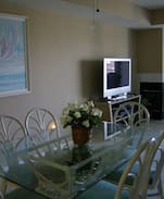 Brigantine Apartment | 'Raman Beach Resort' - Oceanfront! Sleeps 6