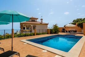 Benajarafe Apartment | Casa Cuco 2 - Where the Country meets the Coast