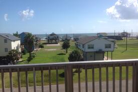 San Luis House | Sunset Paradise Found, Treasure Island Freeport TX