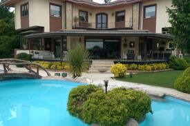 Beykoz District Villa | Istanbul Beykozda Doğa manzaralı lüks villa