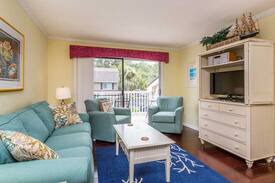 Demere Park Apartment | Ocean Walk E4