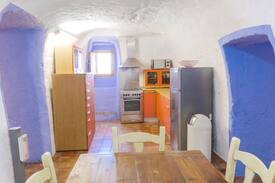 Valtierra Other | Cave Hotel - Palomar Cave ( 5 - 7 people )