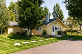 Four Corners House | The Baxter Farmhouse