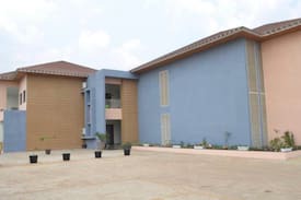 Kolwezi Hotel | Residence Marie-Natacha elegantly styled luxe