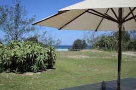 Cabarita Beach Apartment | Beachfront Bliss