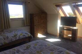 Lochmaddy House | Maddy Bed and Breakfast