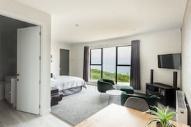 Newlands House | Sky & Sea - outstanding views in a brand new house